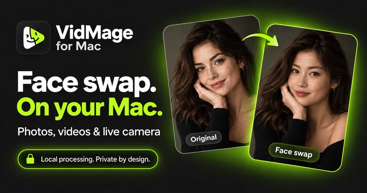 VidMage screenshot 1