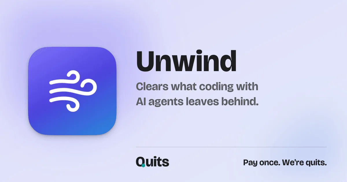 Unwind screenshot 1