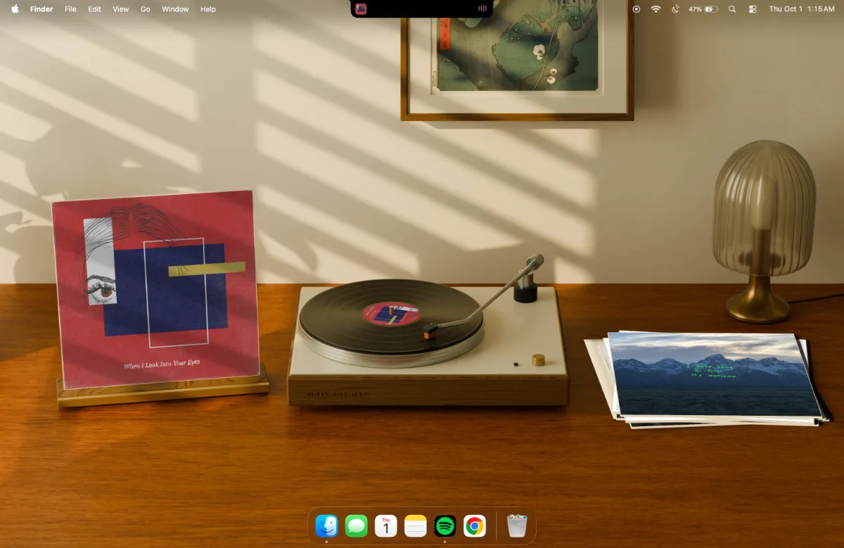 Vinyl for Mac screenshot 1