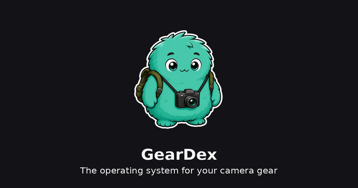 GearDex screenshot 1