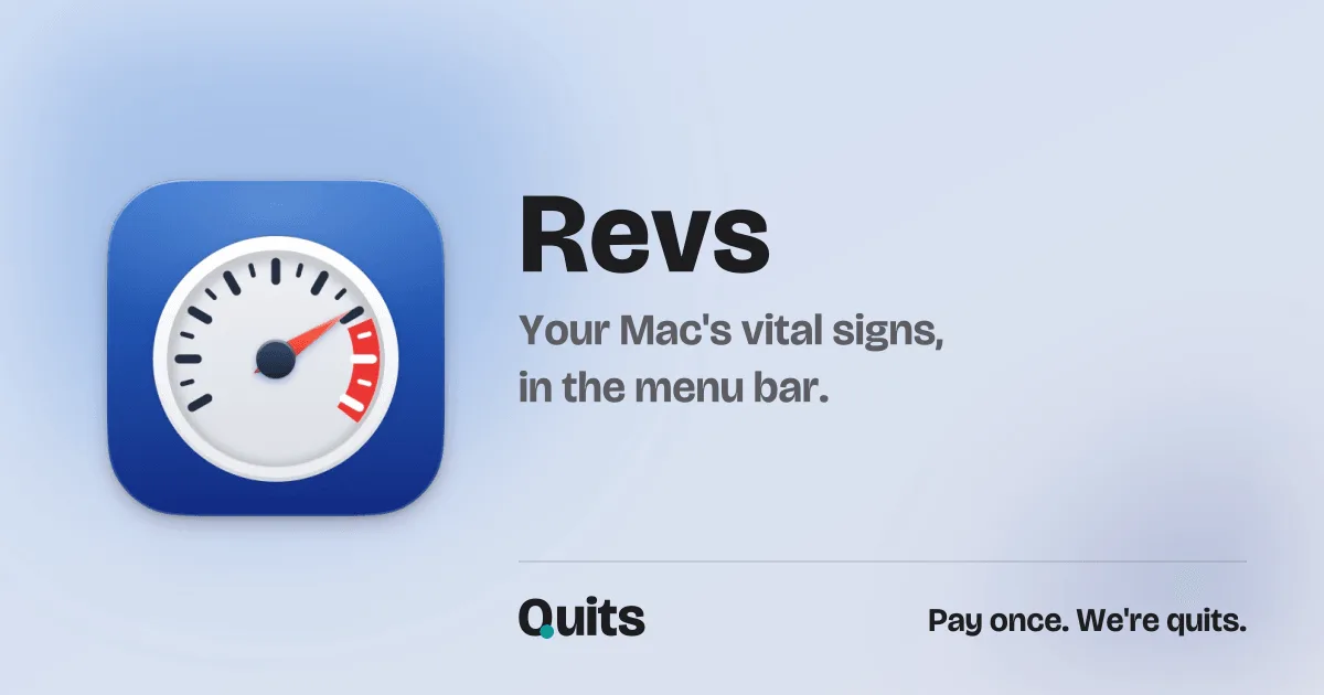 Revs screenshot 1