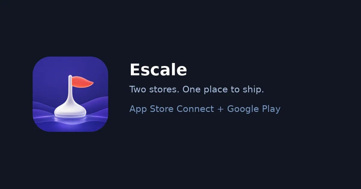 Escale screenshot 1
