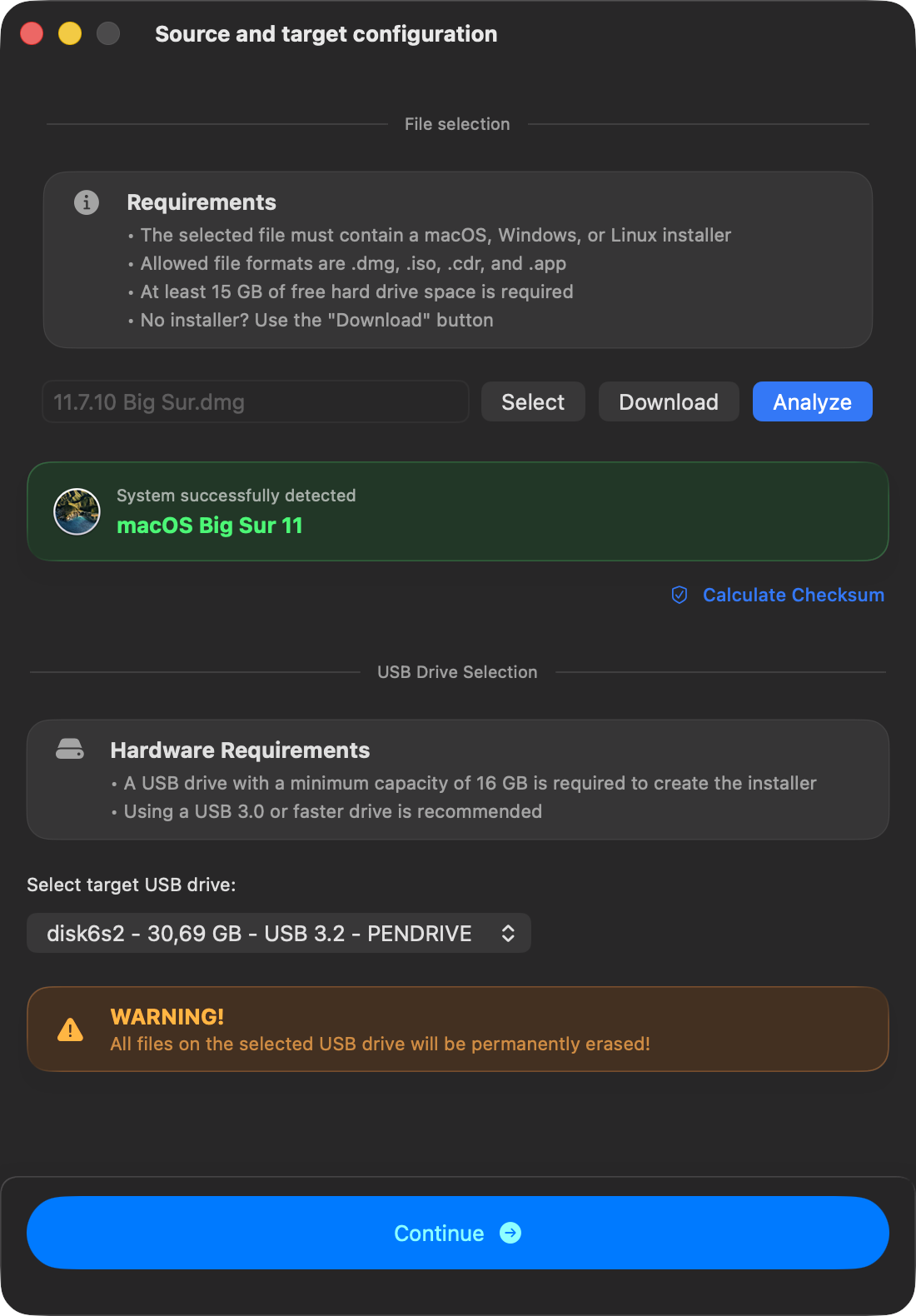 macUSB — image 3
