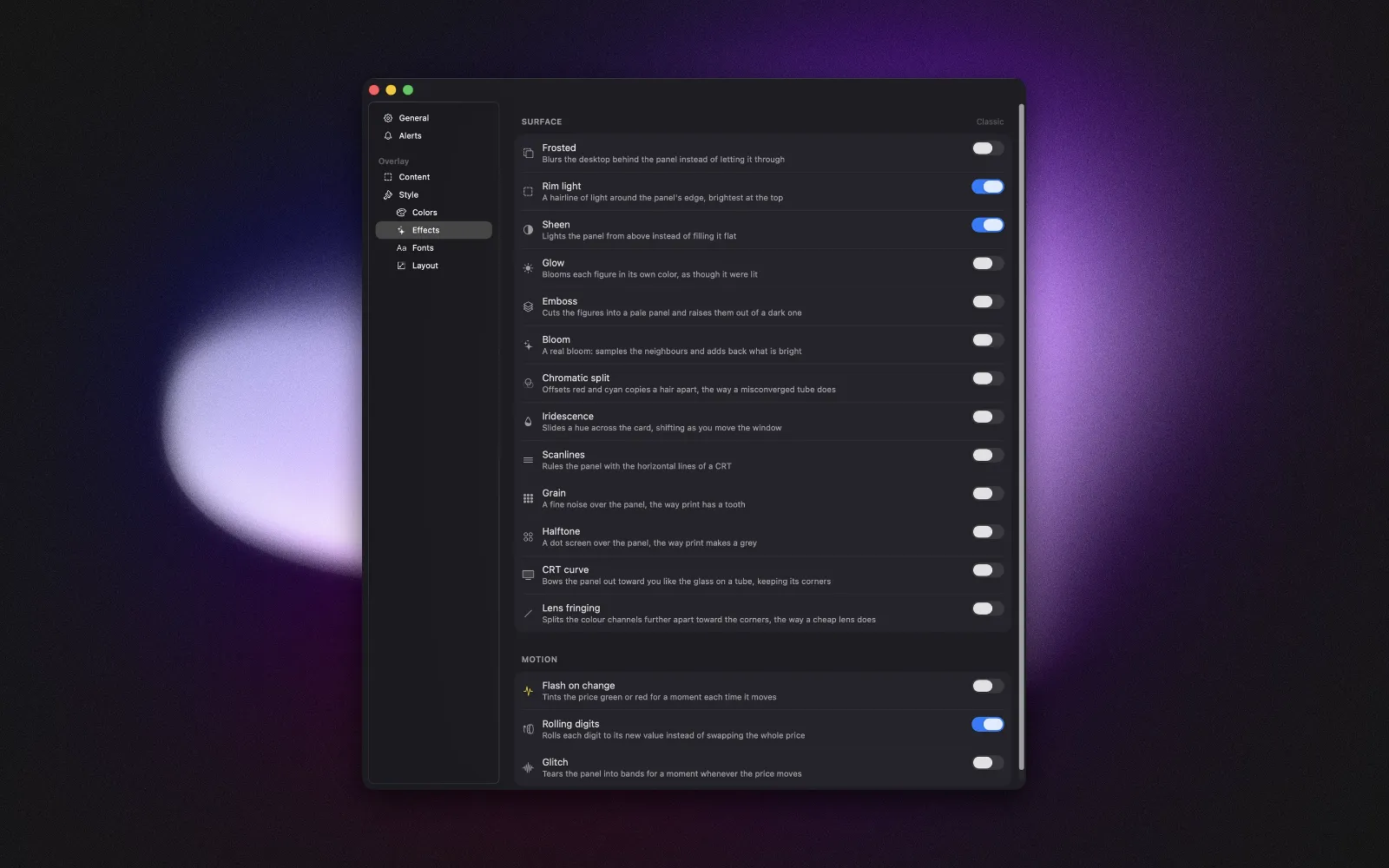 LilMoon screenshot 5