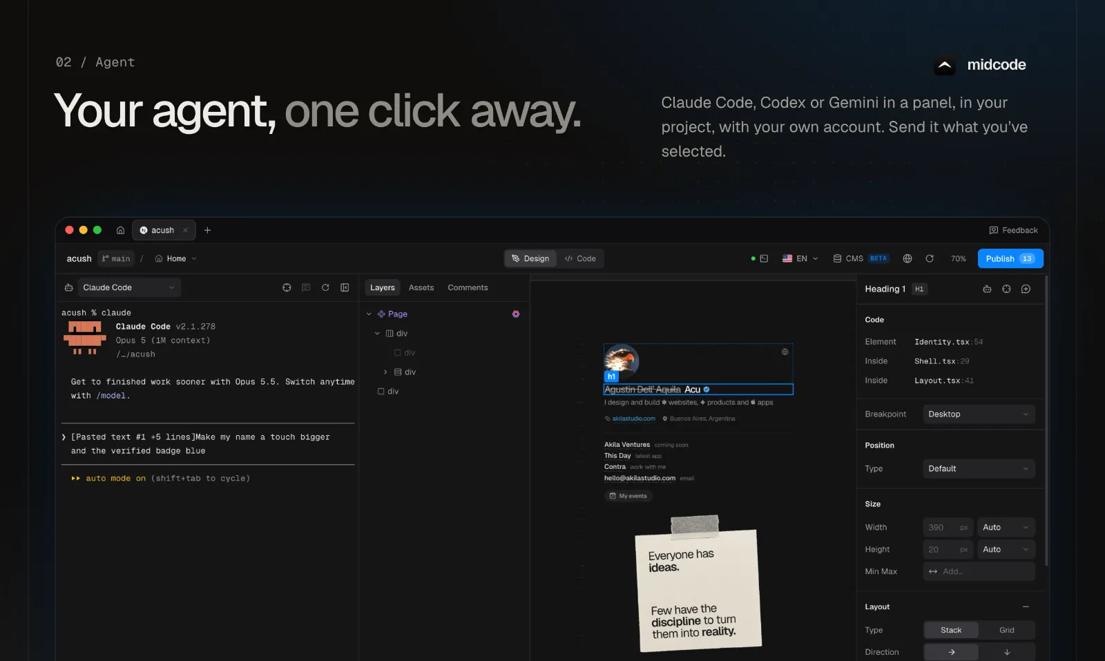 midcode screenshot 4