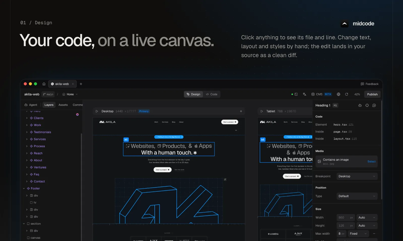 midcode screenshot 3