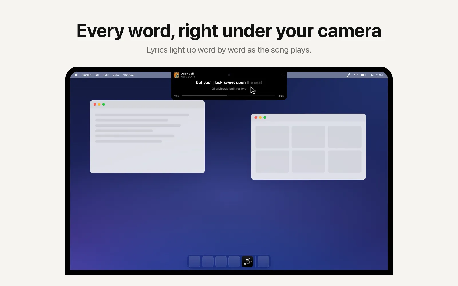 Peekabop screenshot 2