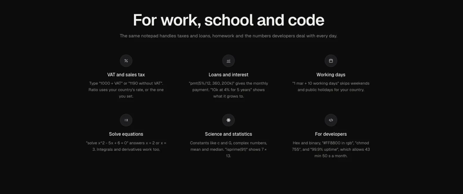 Ratio screenshot 2