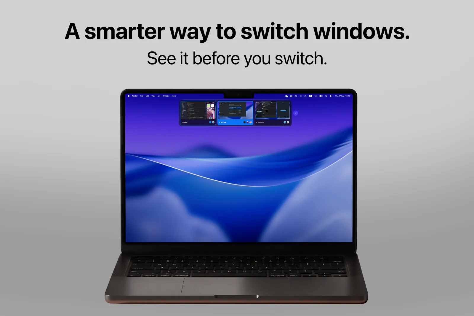 Betterswitch screenshot 4