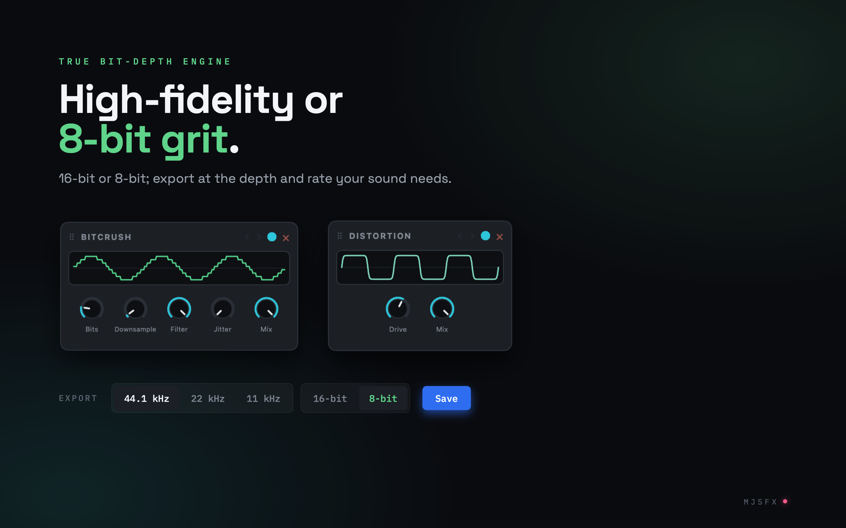 MJSFX — image 6