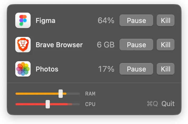 Aide screenshot 2
