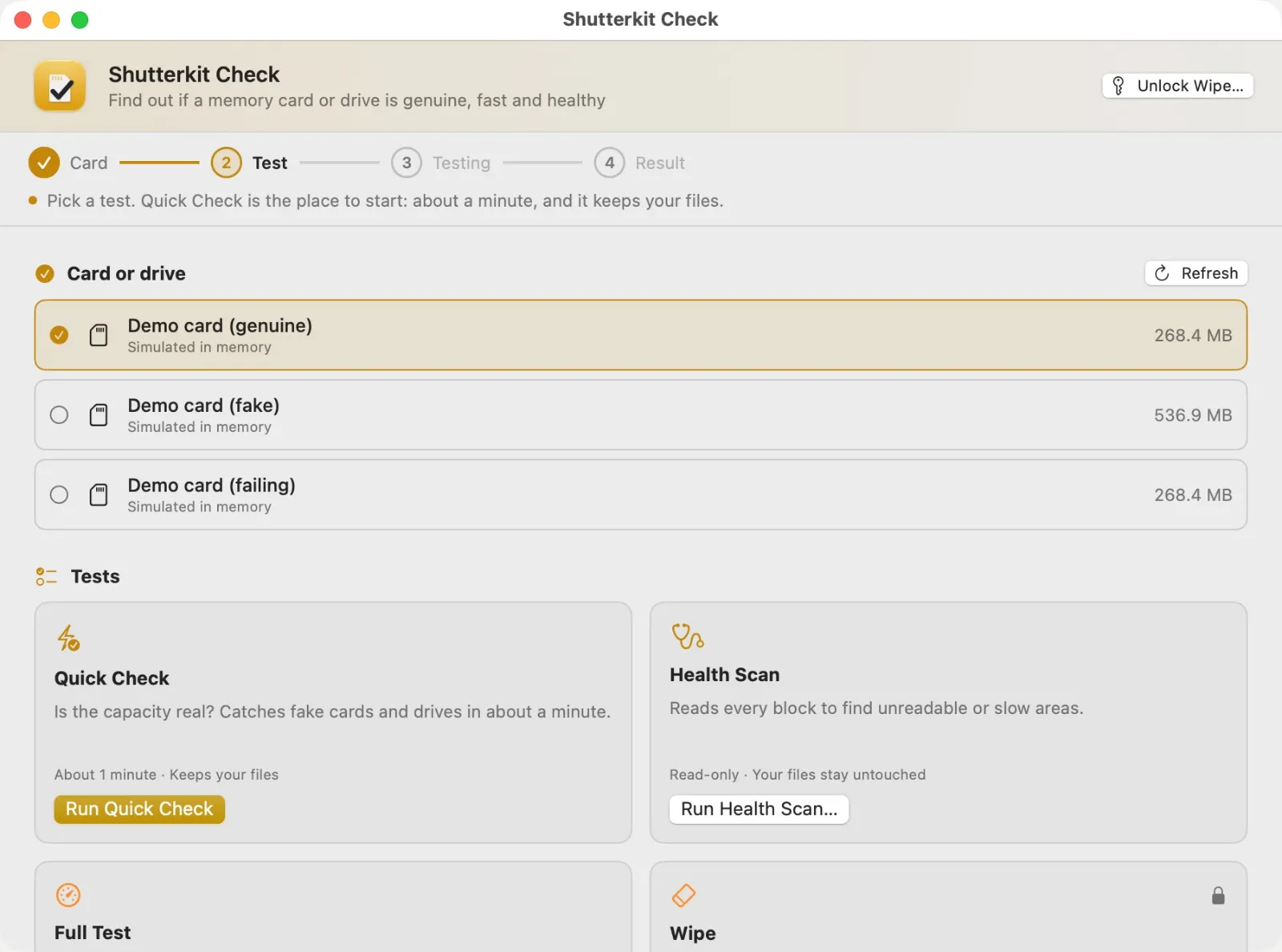 Shutterkit screenshot 6