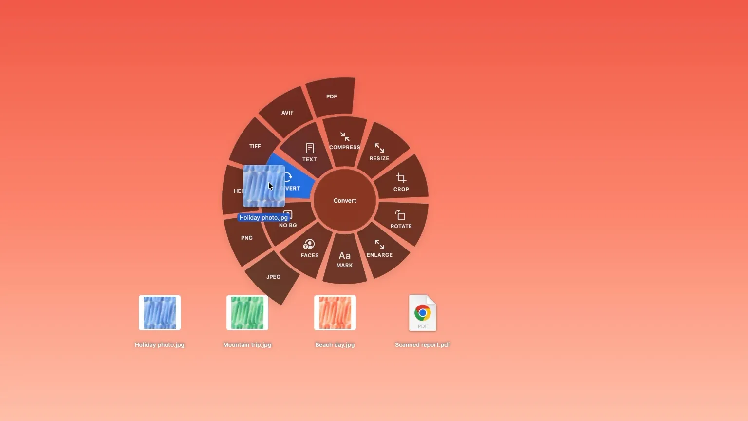 Squeezo screenshot 3
