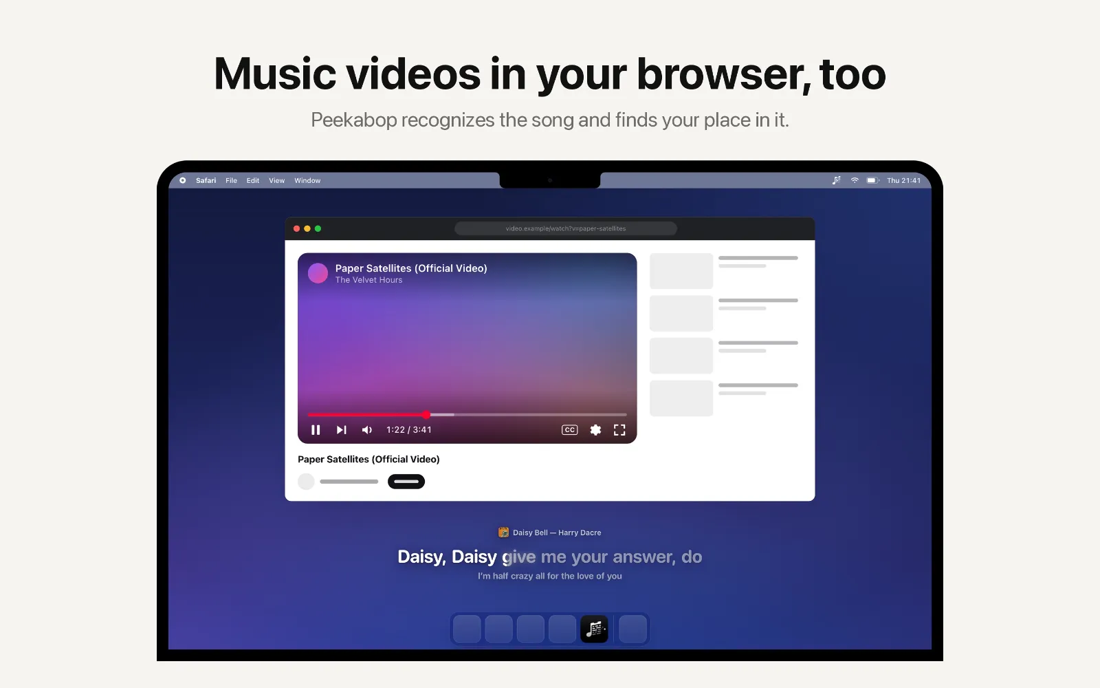 Peekabop screenshot 3
