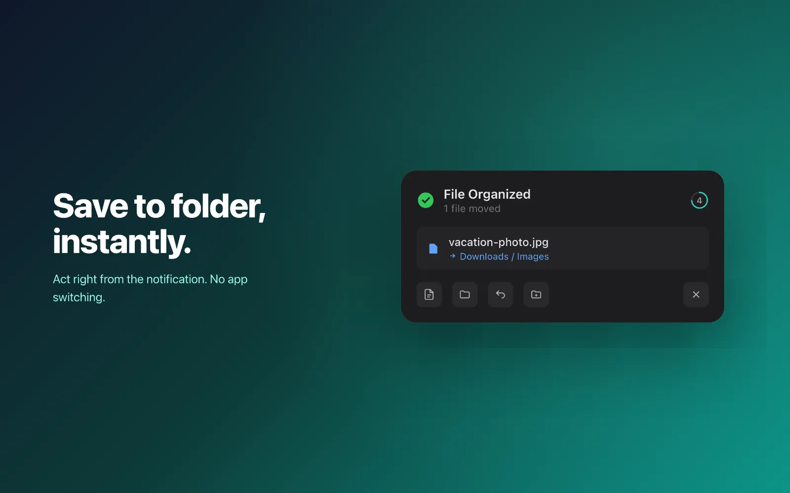 Ornix screenshot 5