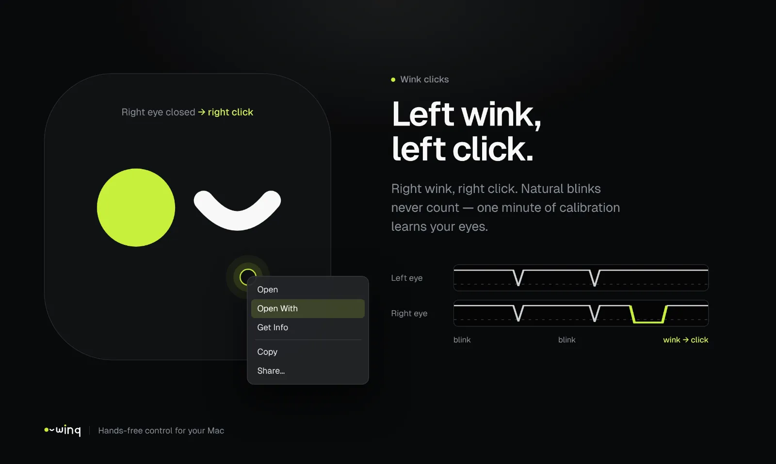 Winq screenshot 3