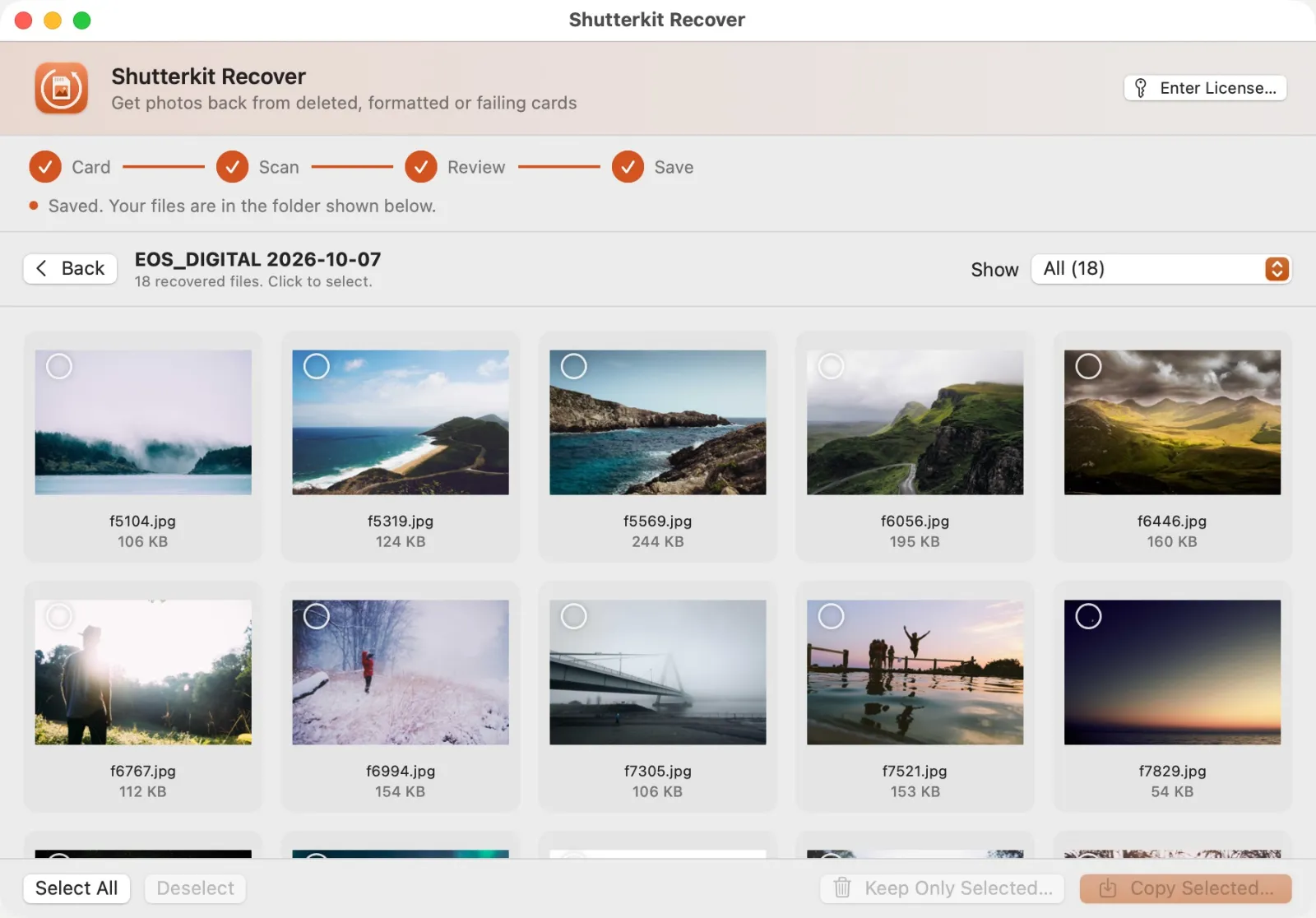 Shutterkit screenshot 10