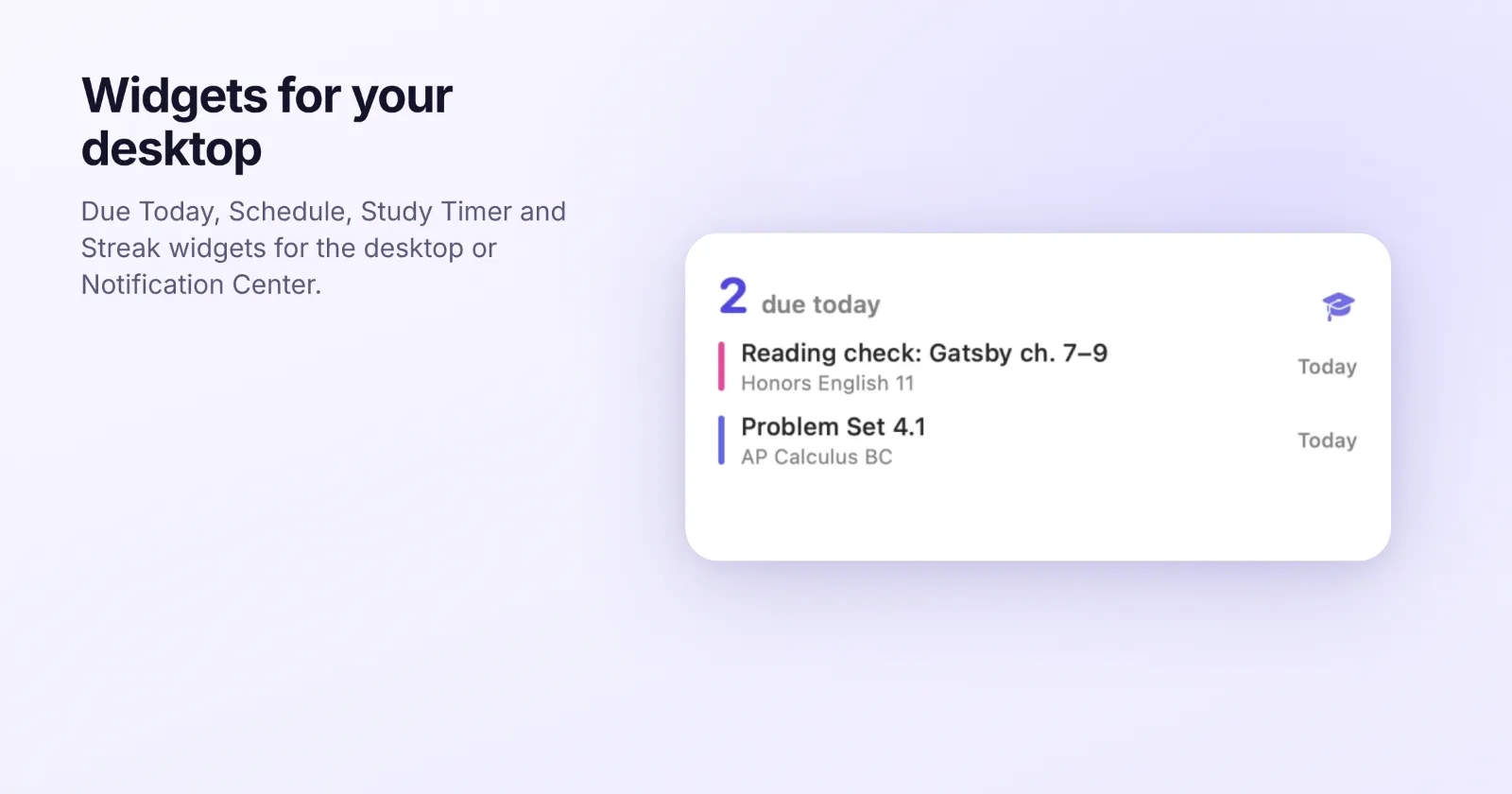 Severn Planner screenshot 4