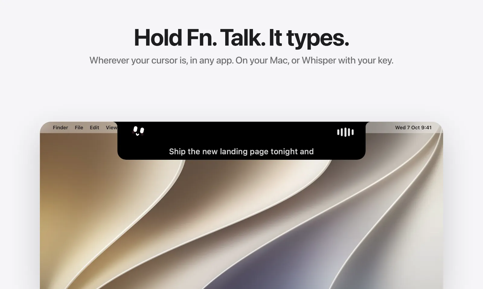 Halo: Dynamic Island for Mac, even without a notch screenshot 4