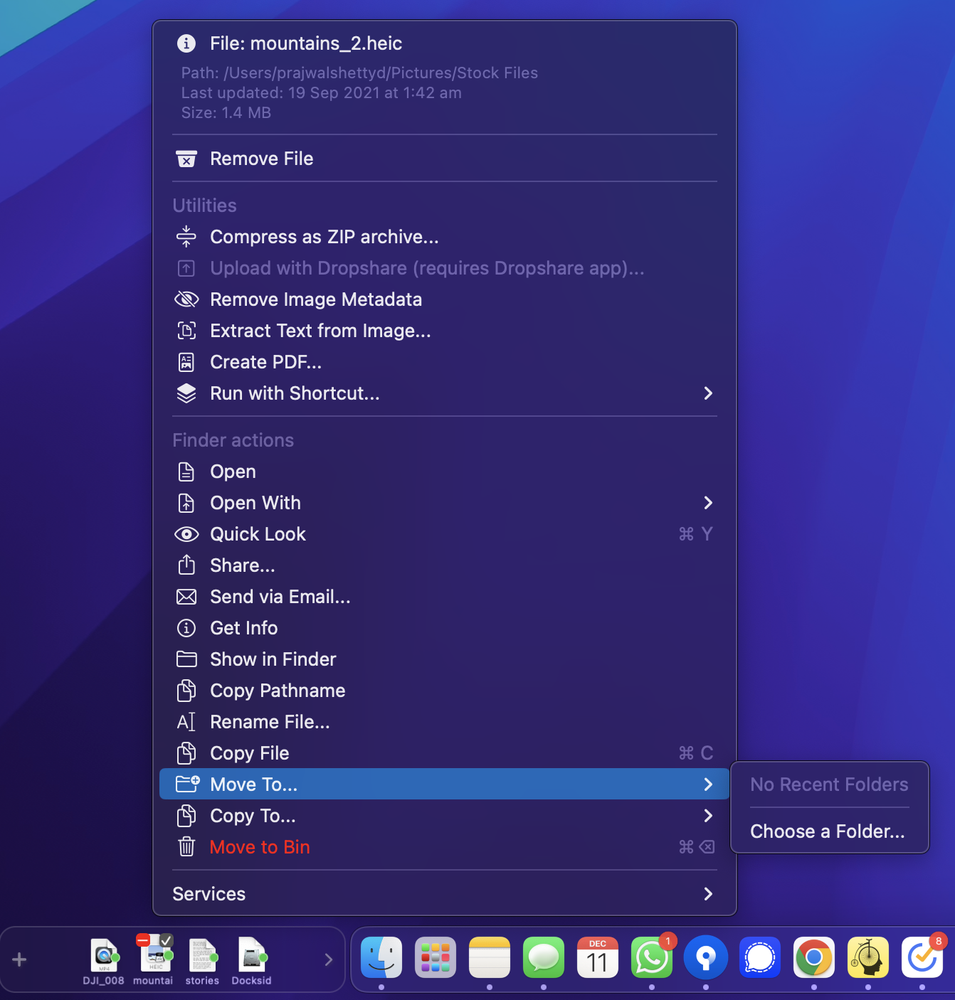 Dockside for Mac — image 6