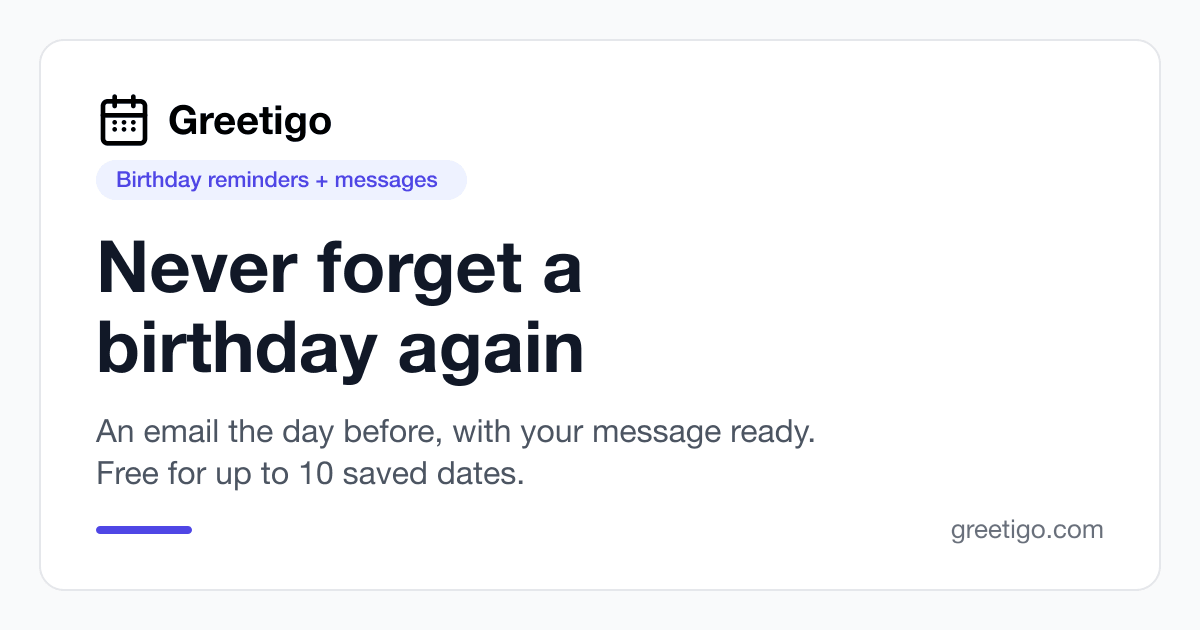 Greetigo screenshot 1