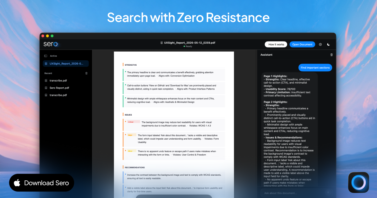 Sero — image 1