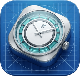 Open Timer app icon