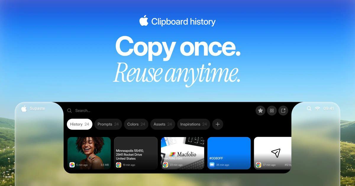 Supaste — image 1