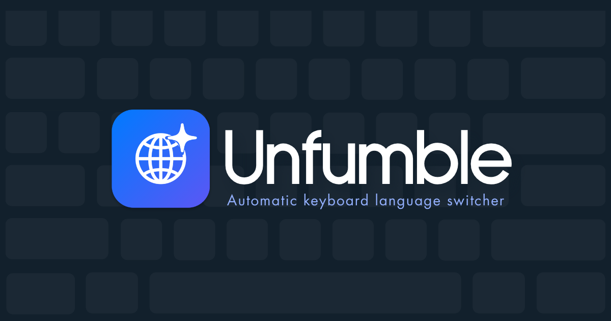 Unfumble — image 1