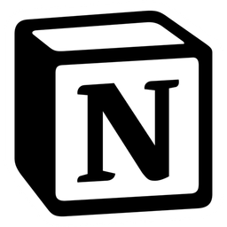 Notion app icon