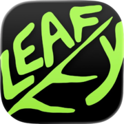 Leafy: Vocabulary Builder for Mac app icon