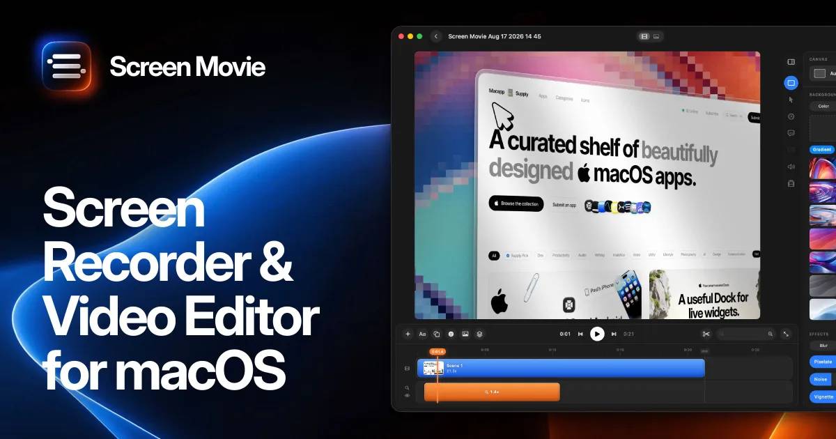 Best Screen Recorder for Mac with Auto Zoom in 2026