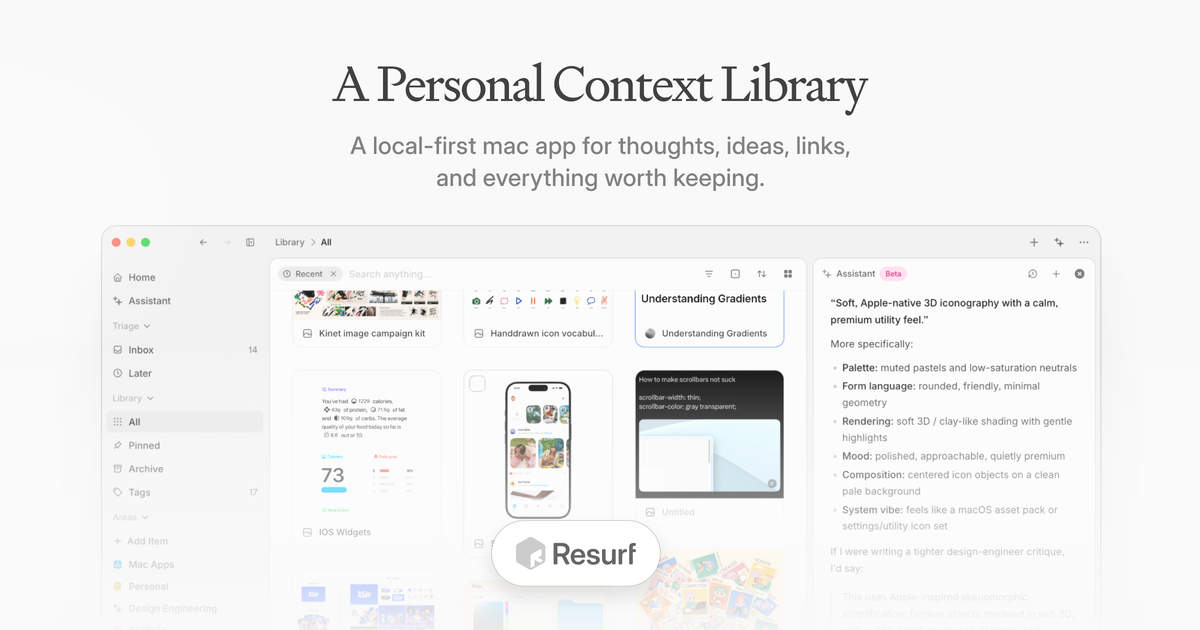 Resurf — image 1
