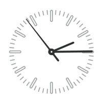 Bauhaus Clock app icon