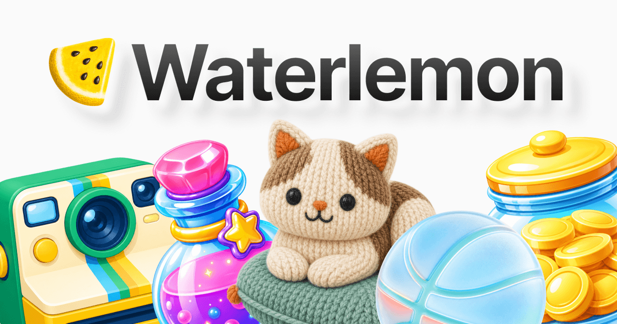 Waterlemon — image 1