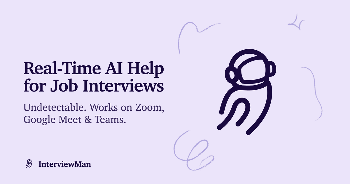 InterviewMan — image 1