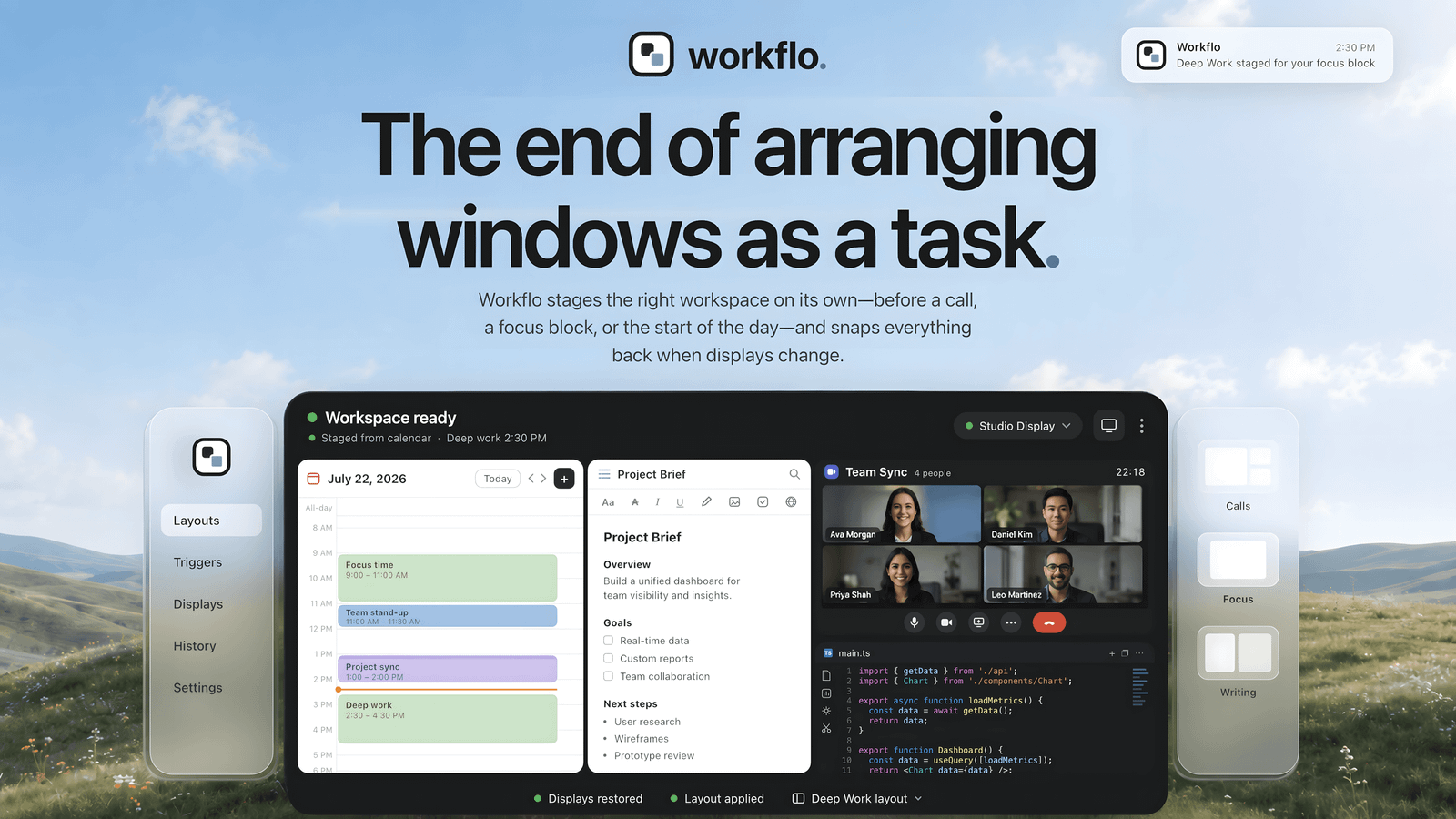 Workflo. — image 1