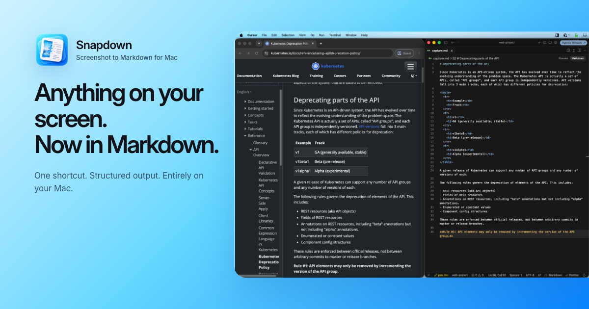 Snapdown — image 1