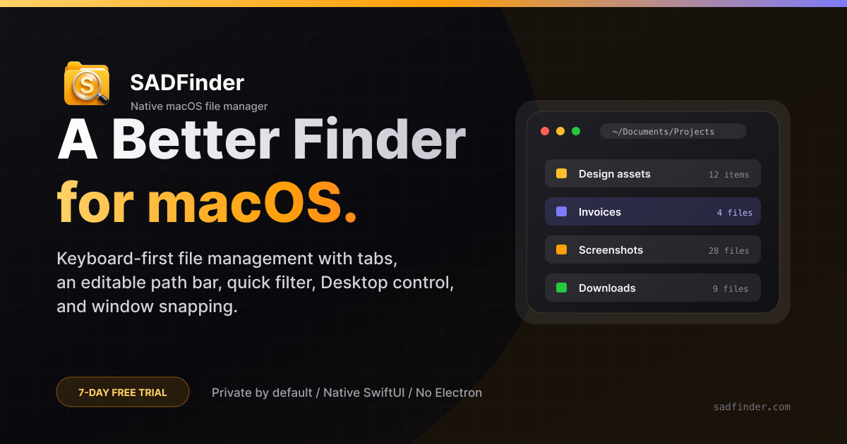 SADFinder — image 1