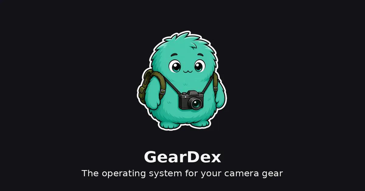 GearDex — image 1