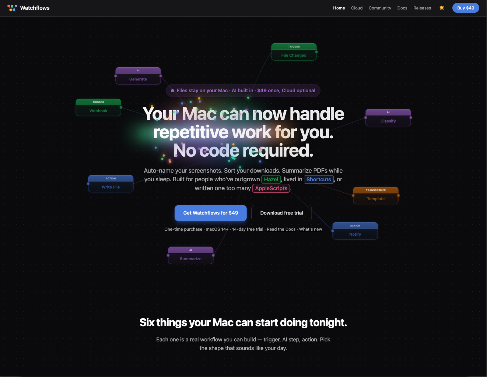 Watchflows — image 1