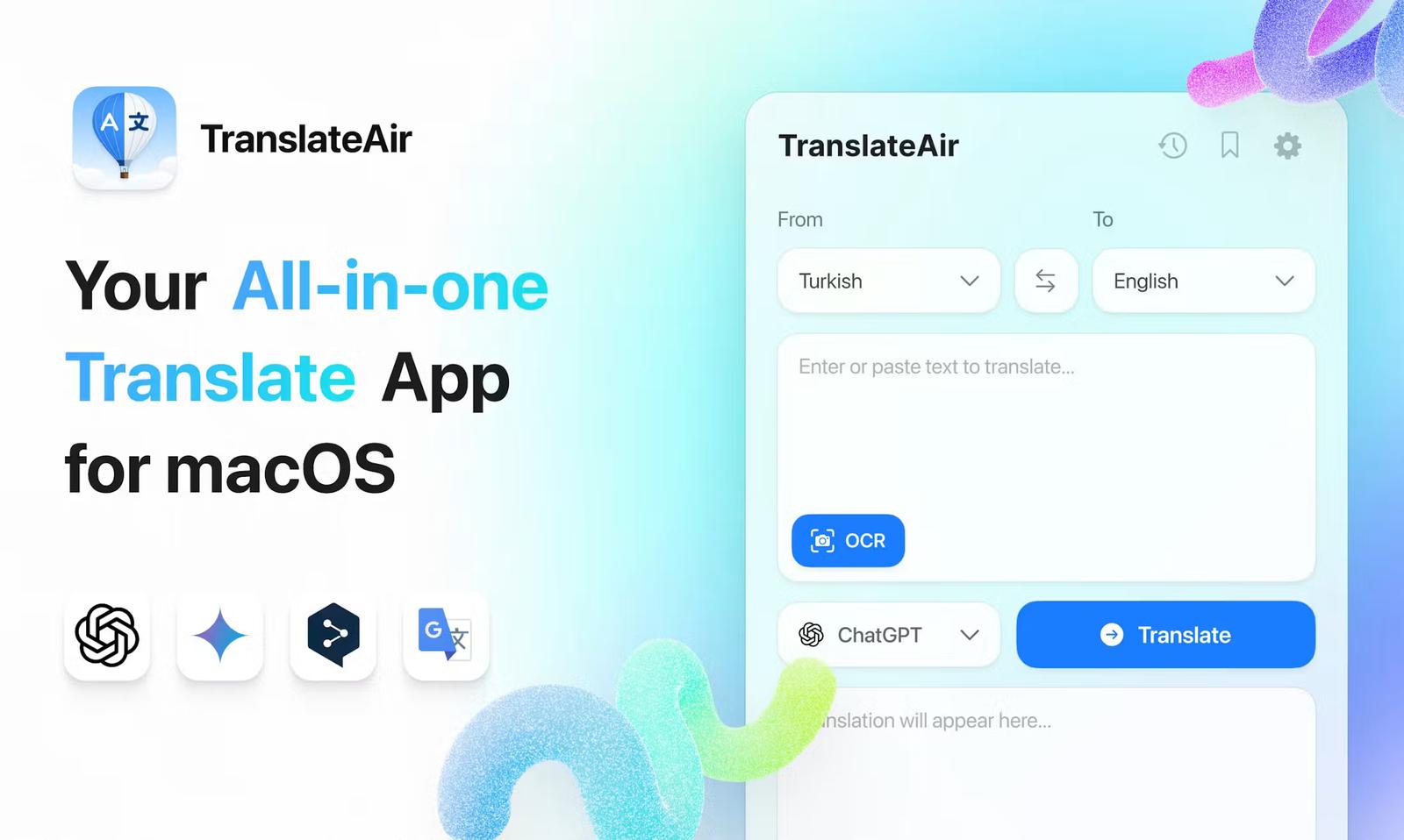 TranslateAir — image 1