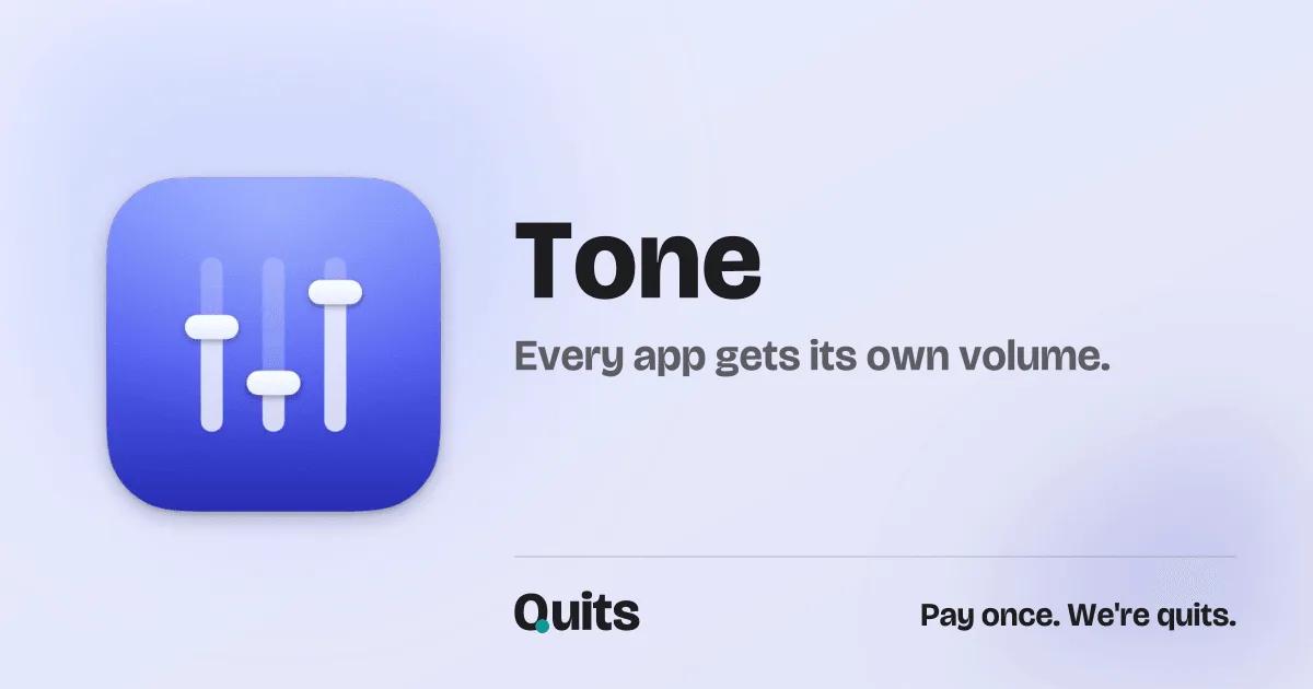 Tone — image 1