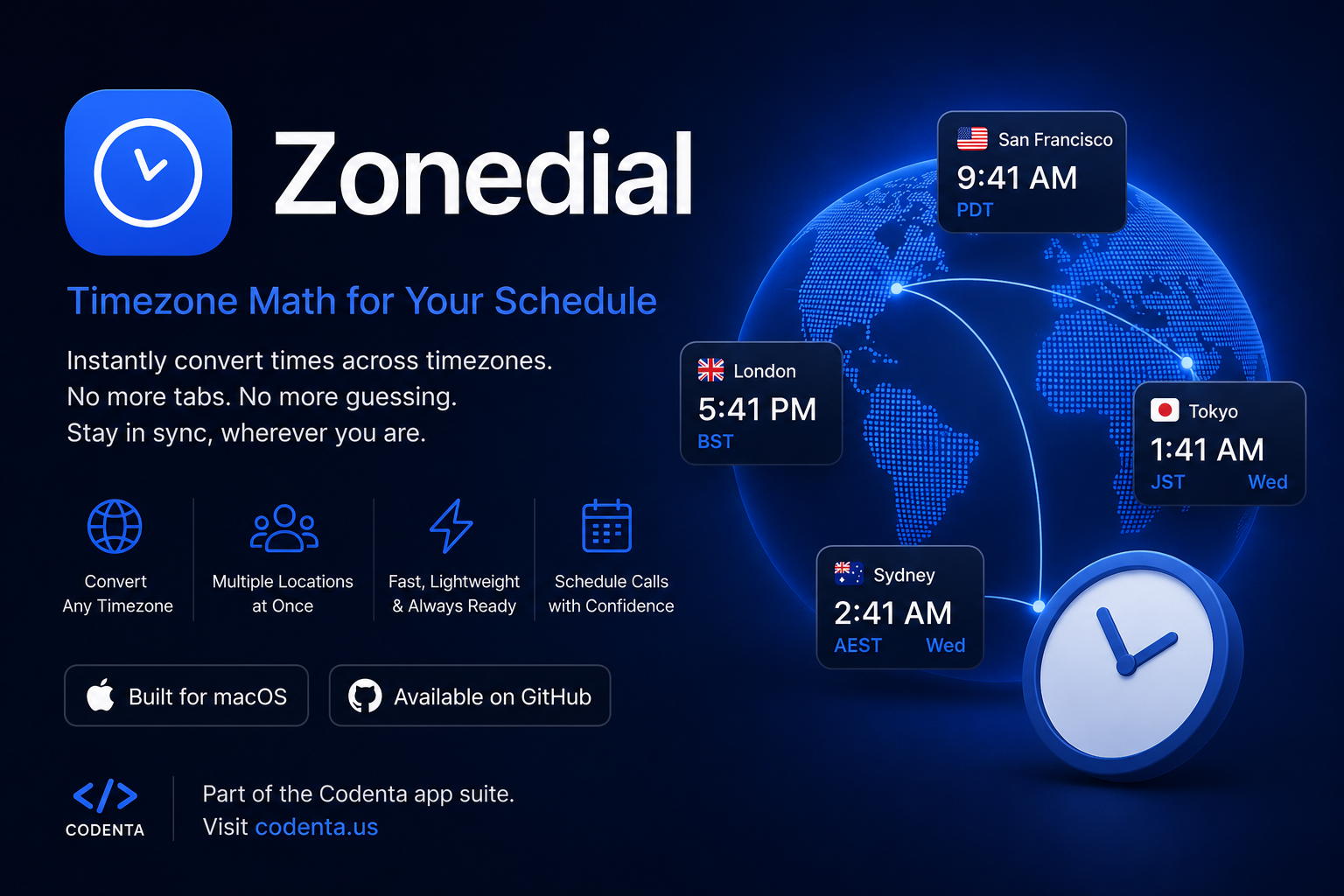 Zonedial — image 1