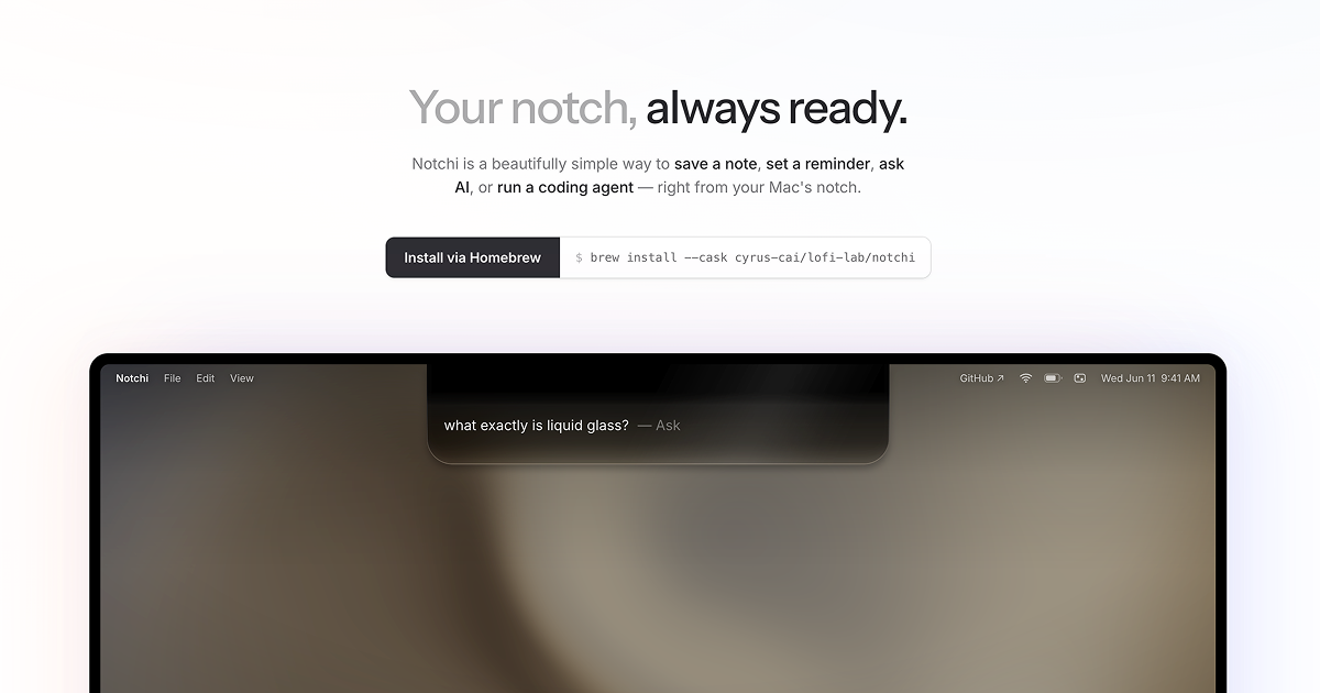 Notchi — image 1