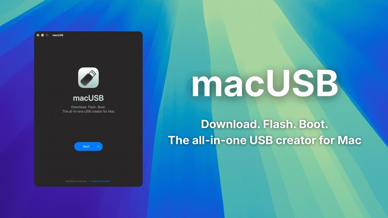 macUSB — image 1