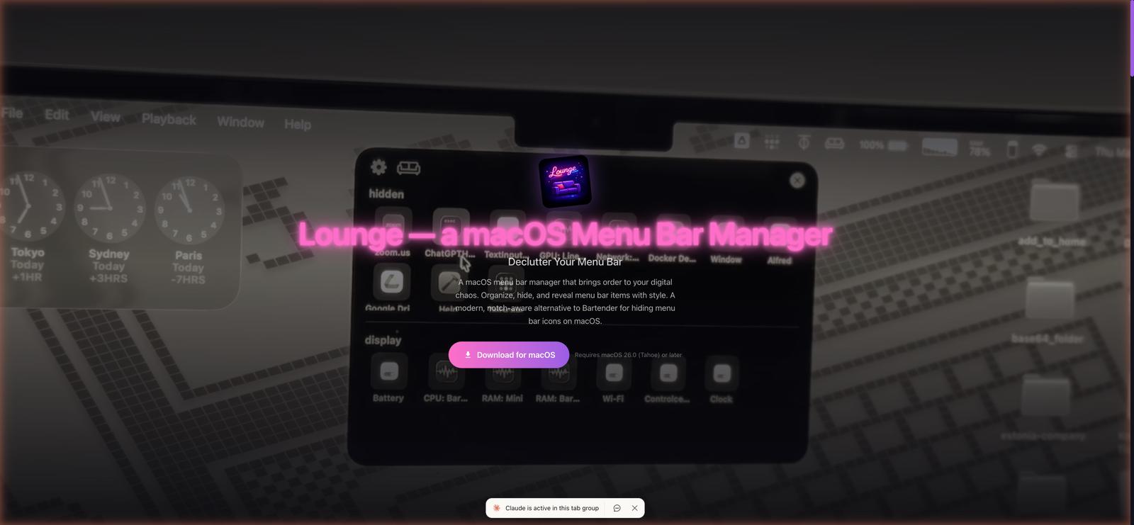 Lounge — image 1