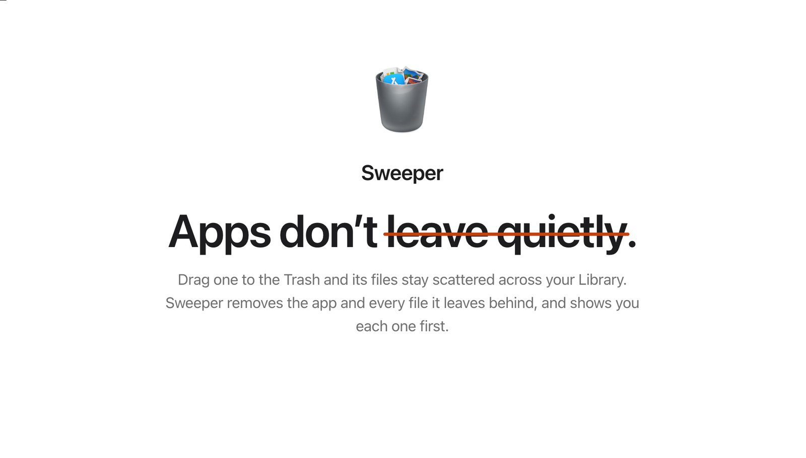 Sweeper — image 1