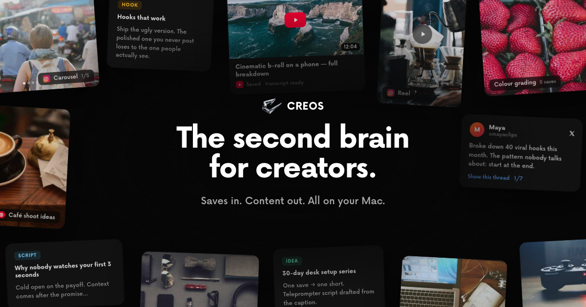 CREOS — image 1