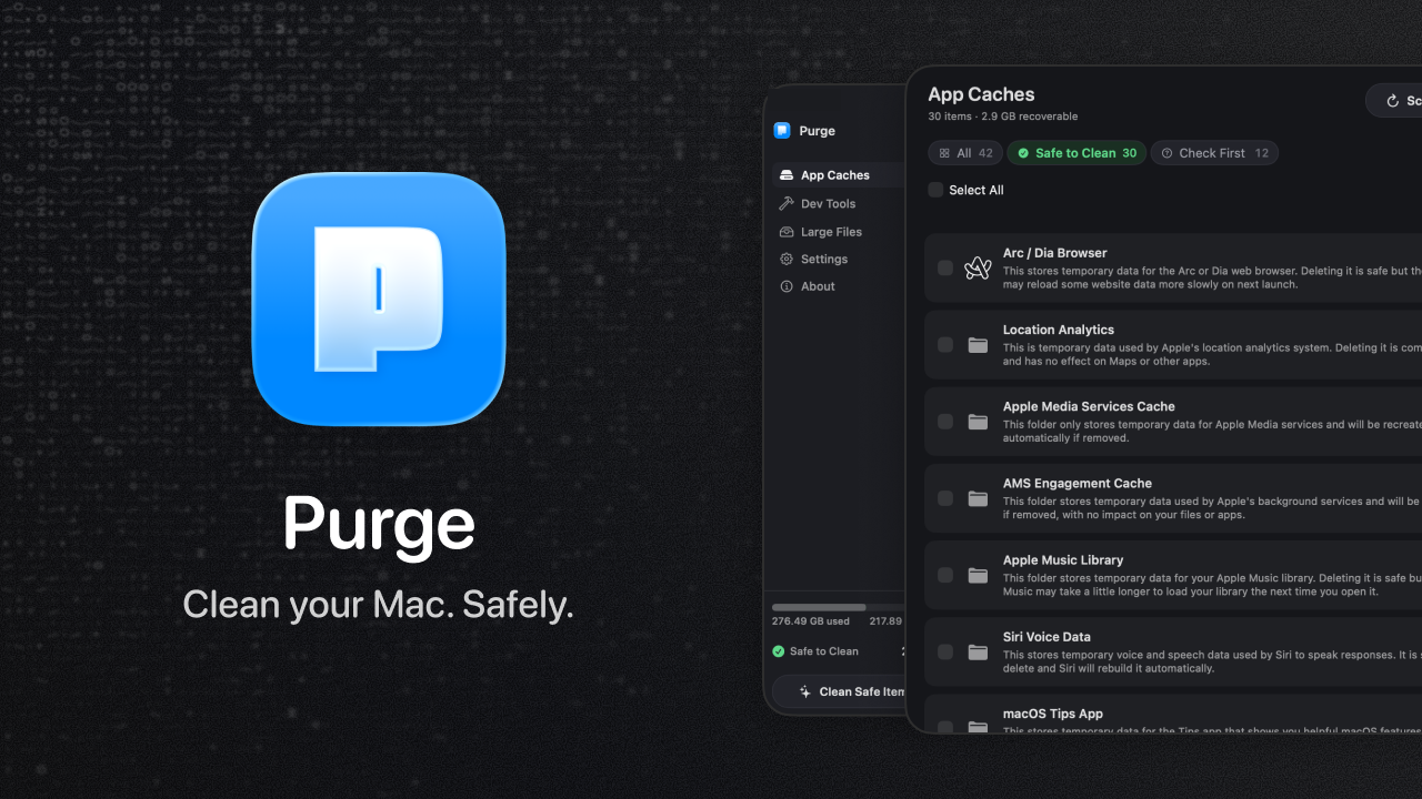 Purge — image 1